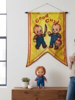 Banderín Good Guys - Imagen 2