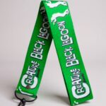 Llavero Creature Verde