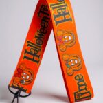 Llavero Halloween Time