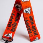 Llavero Ghost Hallo-wine