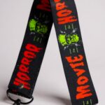 Llavero Horror Movie