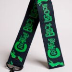 Llavero Creature Negro