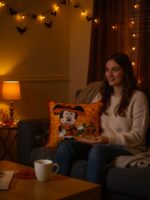 Almohadon Minnie - Imagen 2