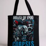 Tote bag House  of 1000 corpses