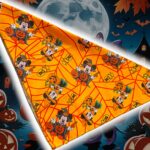 Bandana Halloween Minnie