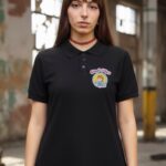 Vestido Chomba Negro