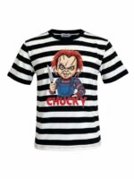 Remera Chucky Rayada - Imagen 2