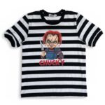 Remera Chucky Rayada
