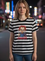Remera Chucky Rayada - Imagen 3