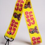 Llavero Amarillo Good Guys Carlitos