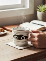 Taza Momia - Imagen 2