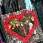 Bolso Transparente My chemical Romance