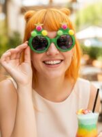 Gafas Terrifier Navidad - Imagen 3