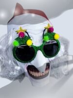 Gafas Terrifier Navidad