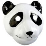Mascara Oso panda