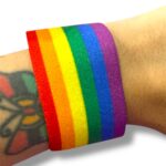 Pulsera LGTB
