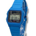 Reloj Azul