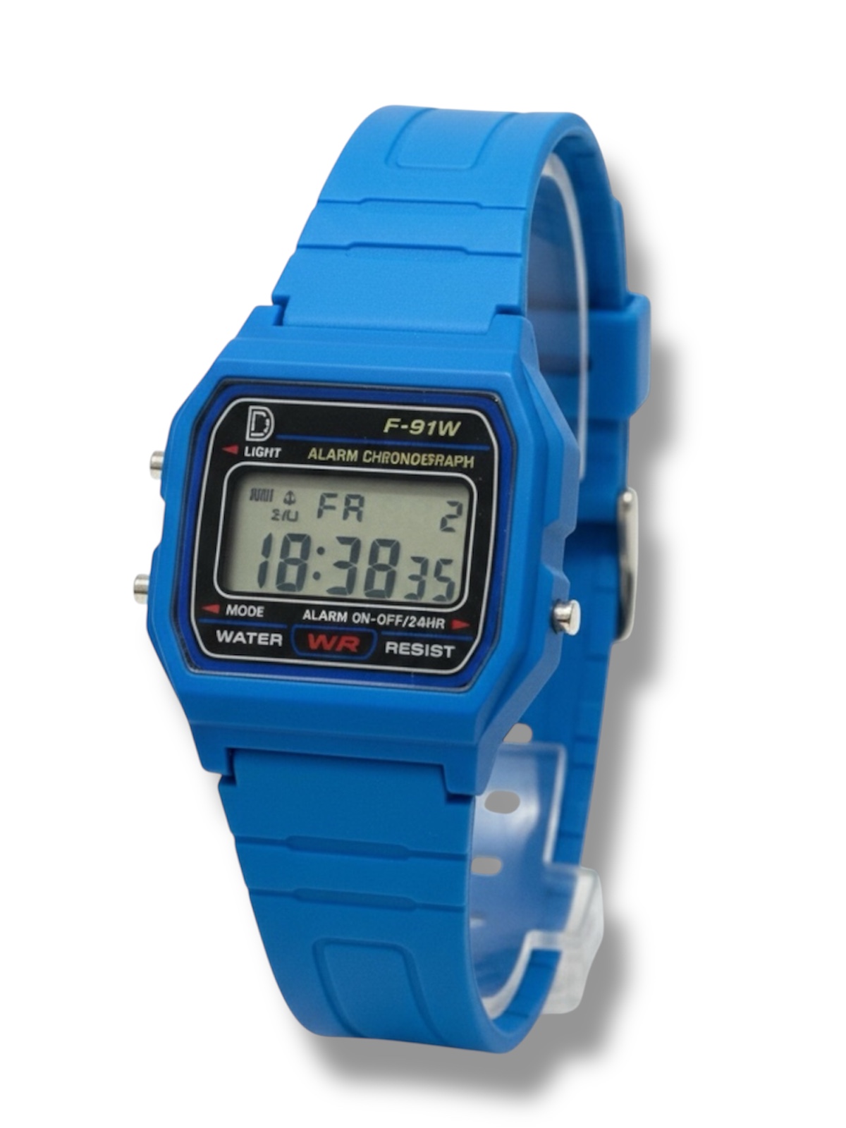Reloj Azul