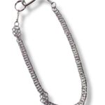 Cadena pantalon tramada