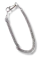 Cadena pantalon tramada