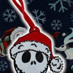 Colgante Navideño Jack Gorrito