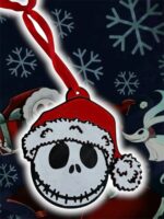 Colgante Navideño Jack Gorrito