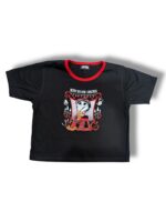 Crop top Jack navideño - Imagen 2