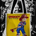 Tote bag Chucky