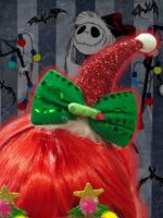 Vincha navideña - Imagen 2