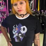 Crop top Jack & zero