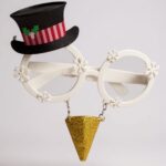 Gafas Navidad Gorrito y nariz