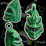 Colgante Navideño Oogie Boogie