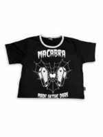 Crop top Made in the dark - Imagen 3