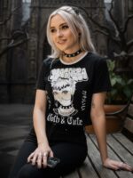 Crop top Goth & Cute