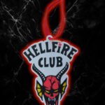 Colgante Navideño Hellfire