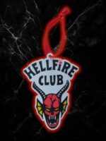 Colgante Navideño Hellfire