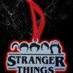 Colgante Navideño Stranger Kids