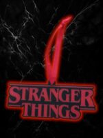 Colgante Navideño Stranger Rojo