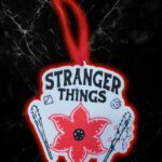 Colgante Navideño Stranger DemoFire