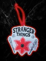 Colgante Navideño Stranger DemoFire