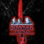 Colgante Navideño Stranger