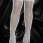 Bucaneras de red Blancas