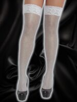 Bucaneras de red Blancas