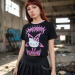 Crop top Hello kitty