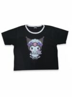 Crop top Kuromi Maid - Imagen 2
