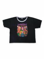 Crop top Huntrix Navideña - Imagen 2