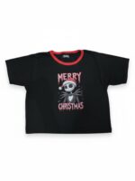 Crop top Jack Merry Christmas - Imagen 2