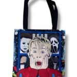 Tote bag Home alone Horror