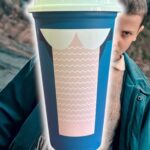 Vaso Stranger Things Eleven