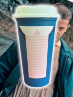 Vaso Stranger Things Eleven